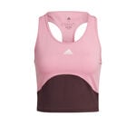 Ropa adidas High Intensity Cropped Tank